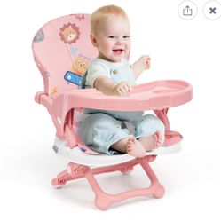 Dining Foldable Baby Chair 