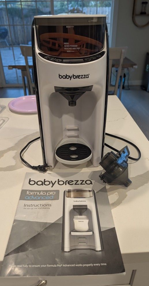 Baby Breeza Pro