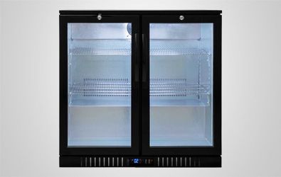 NSF restaurant Beverage back bar cooler BC-230