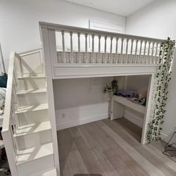 Fillmore Loft Bed