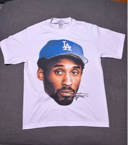 kobe bryant cropped graphic tee