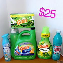 Gain Bundle 