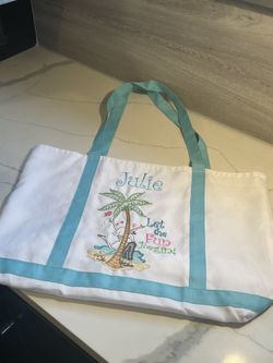 Wedding Tote Bag - Julie 