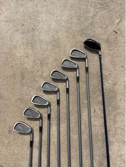 Cobra King Iron Set Golf Clubs