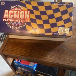 Dale Earnhardt he Collector Car