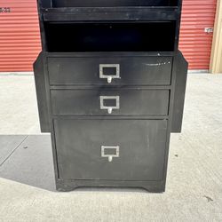 Ballard Designs Bill Payer’s Desk and File Cabinet
