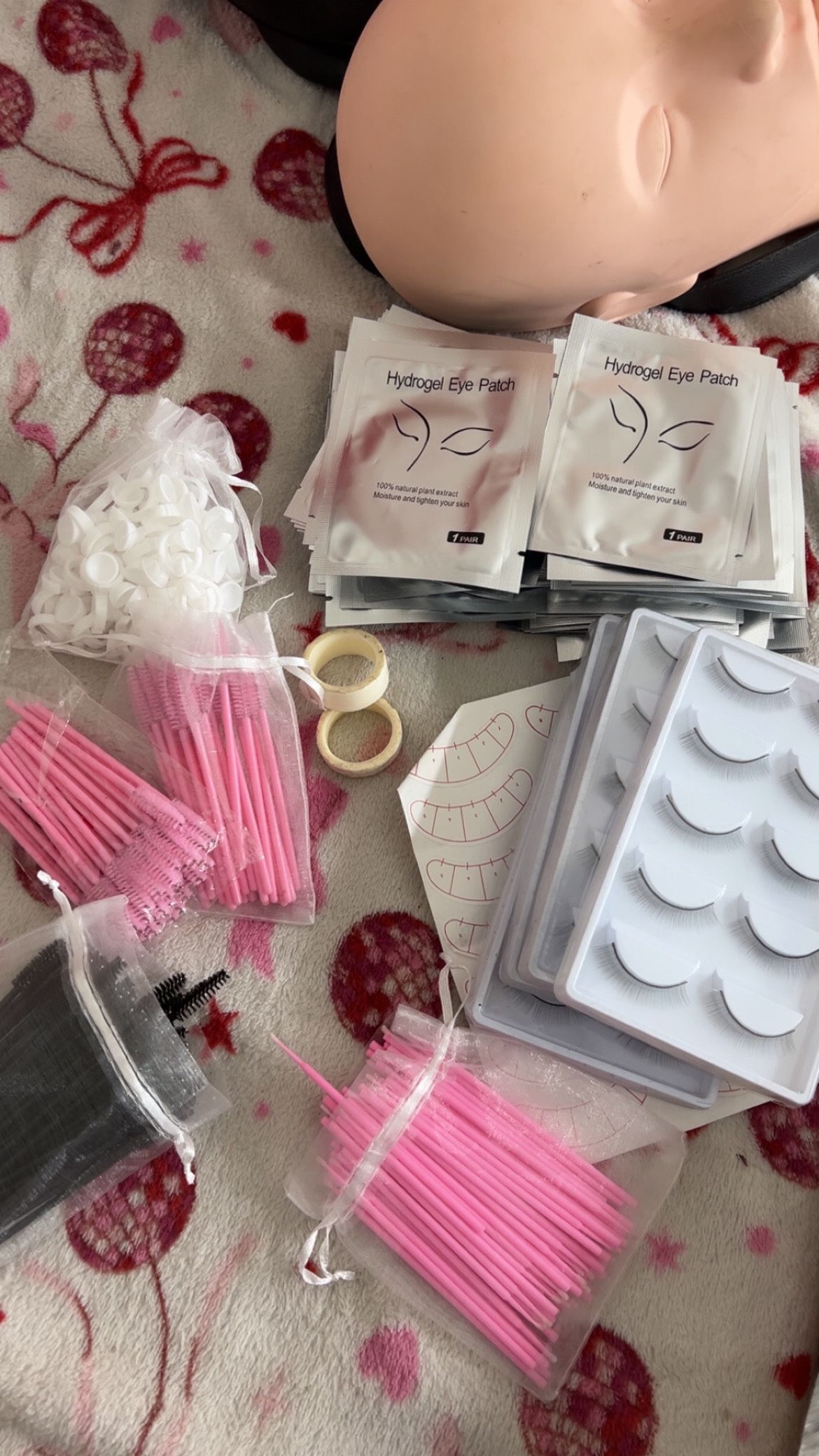 Lash Supplies