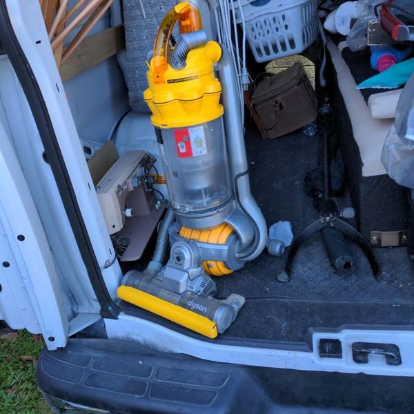 dyson the ball dc15