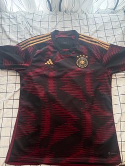 Adidas Germany Away Soccer Jersey XL