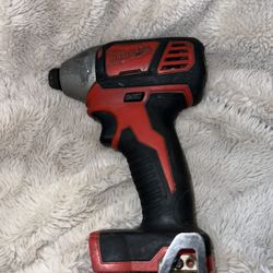 Milwaukee Impact Drill Only