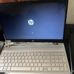 HP school laptop