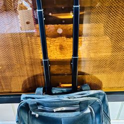 Carry on Bag Roll Luggage