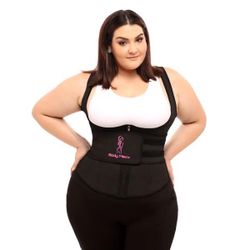 Body Maxx Vest Waist Trainer 