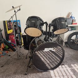 SPL DRUM SET