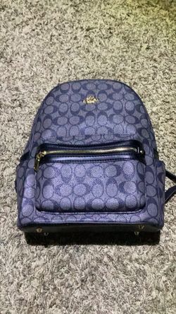 Coach back pack