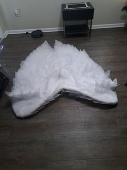 Adult angel wings