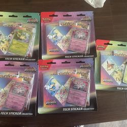 Pokemon Prismatic Bundle