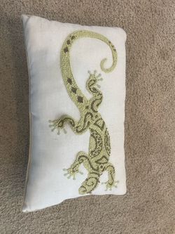 Outdoor pillow