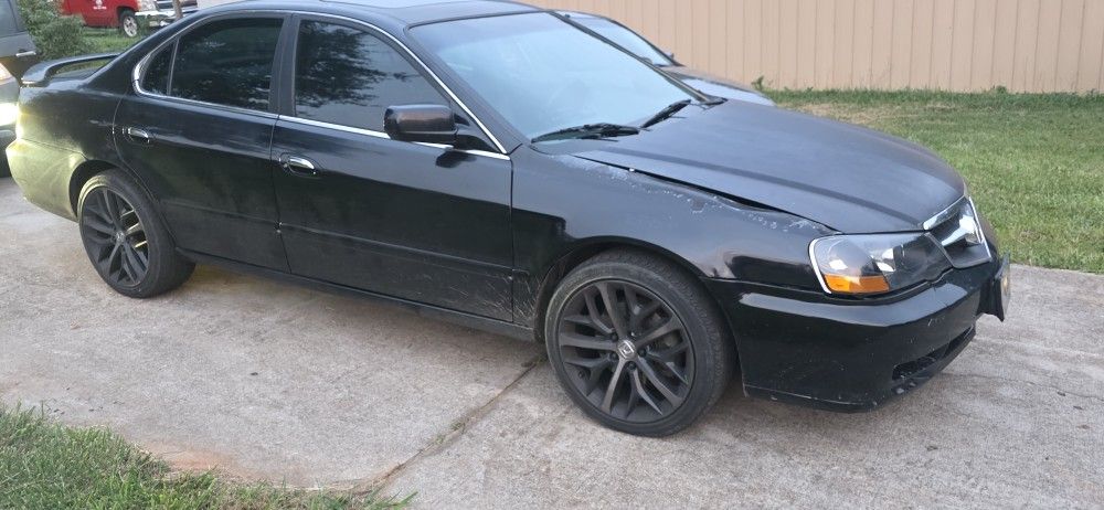 2003 Acura TL