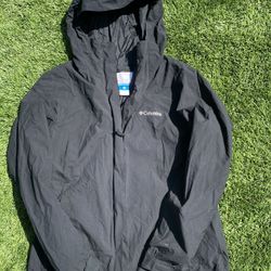 Columbia Women’s Rain Jacket - Size Small