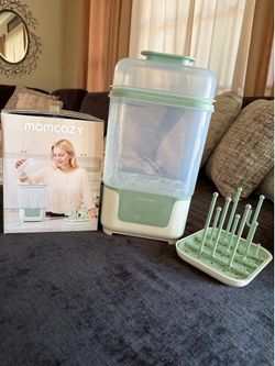 Bottle sterilizer