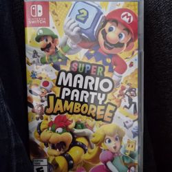 Mario Party Jamboree