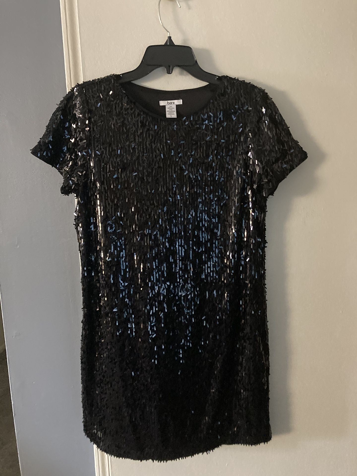 Sequin Dress