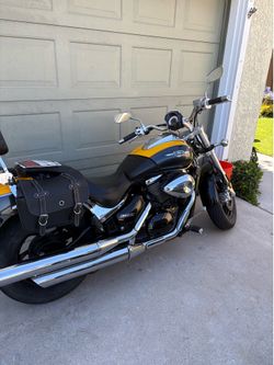 2008 Suzuki Boulevard M50