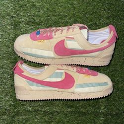 Nike Cortez “Union Sesame”
