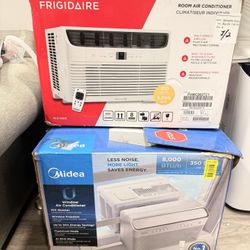Window Air Conditioning