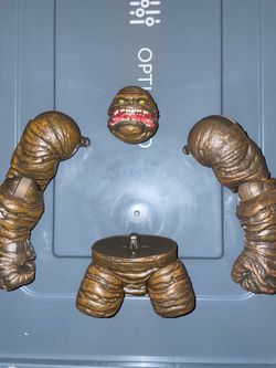 Clayface BAF