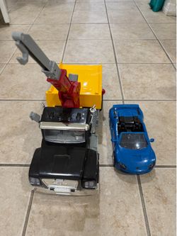 Crane Car - Perfect Condition (barely used)