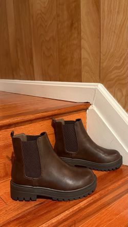 Botines nuevos