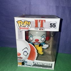 Pop! "It The Movie" Figurine (Sealed)