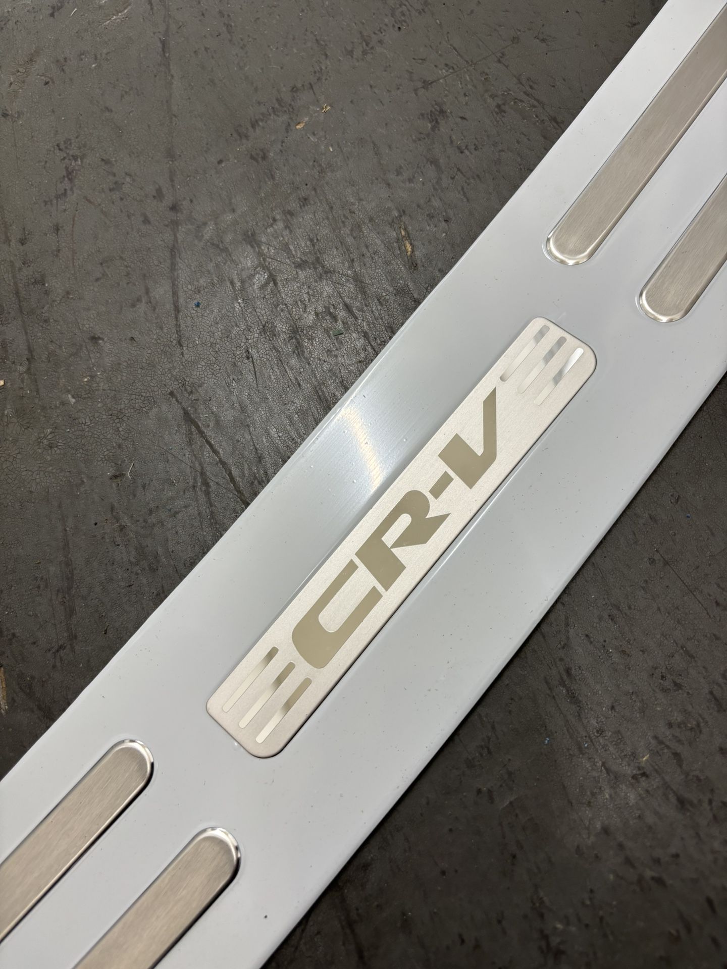 Jaos Honda CRV Trunk Step Cover 94-01