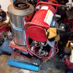 Alkota Cleaning System 