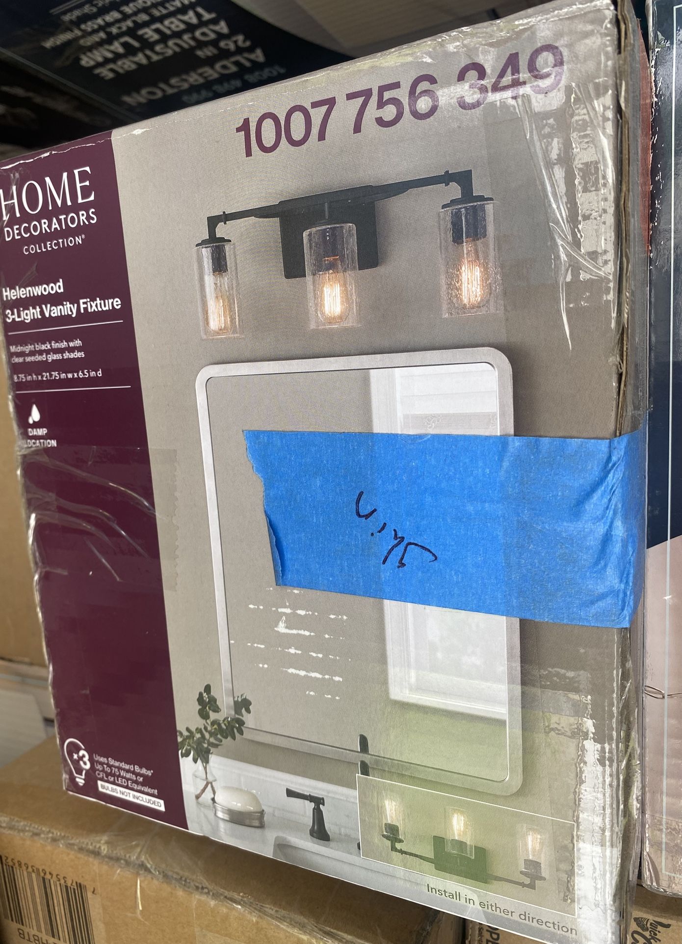 Vanity Lights