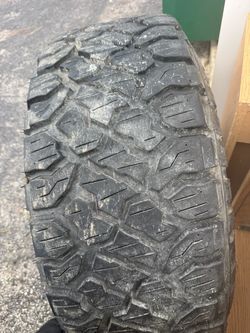 NEW Off-Road Mud Terrain Tire 35x12.50R17LT