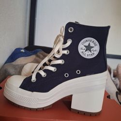 New Authentic Chuck De Lux 70 Heal