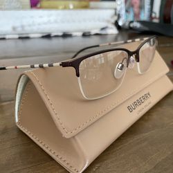 Burberry Eyeglasses Frames Readers 