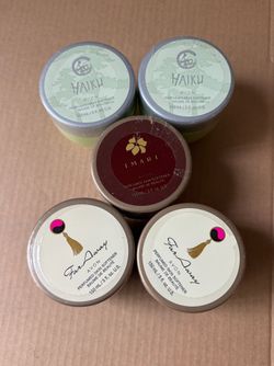Avon Perfumed Skin Softener Thorton area