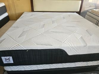 King Mattress Hybrid 14in 🌙