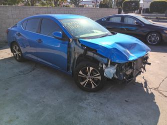 2020 Nissan Sentra Parts