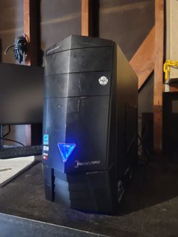 Lenovo Erazer PC: 1TB, Windows11 25H2, Wi-Fi, HDMI, Bluetooth.