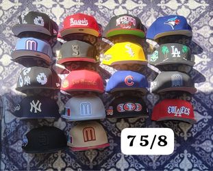 Fitted/SnapBack Hats $20