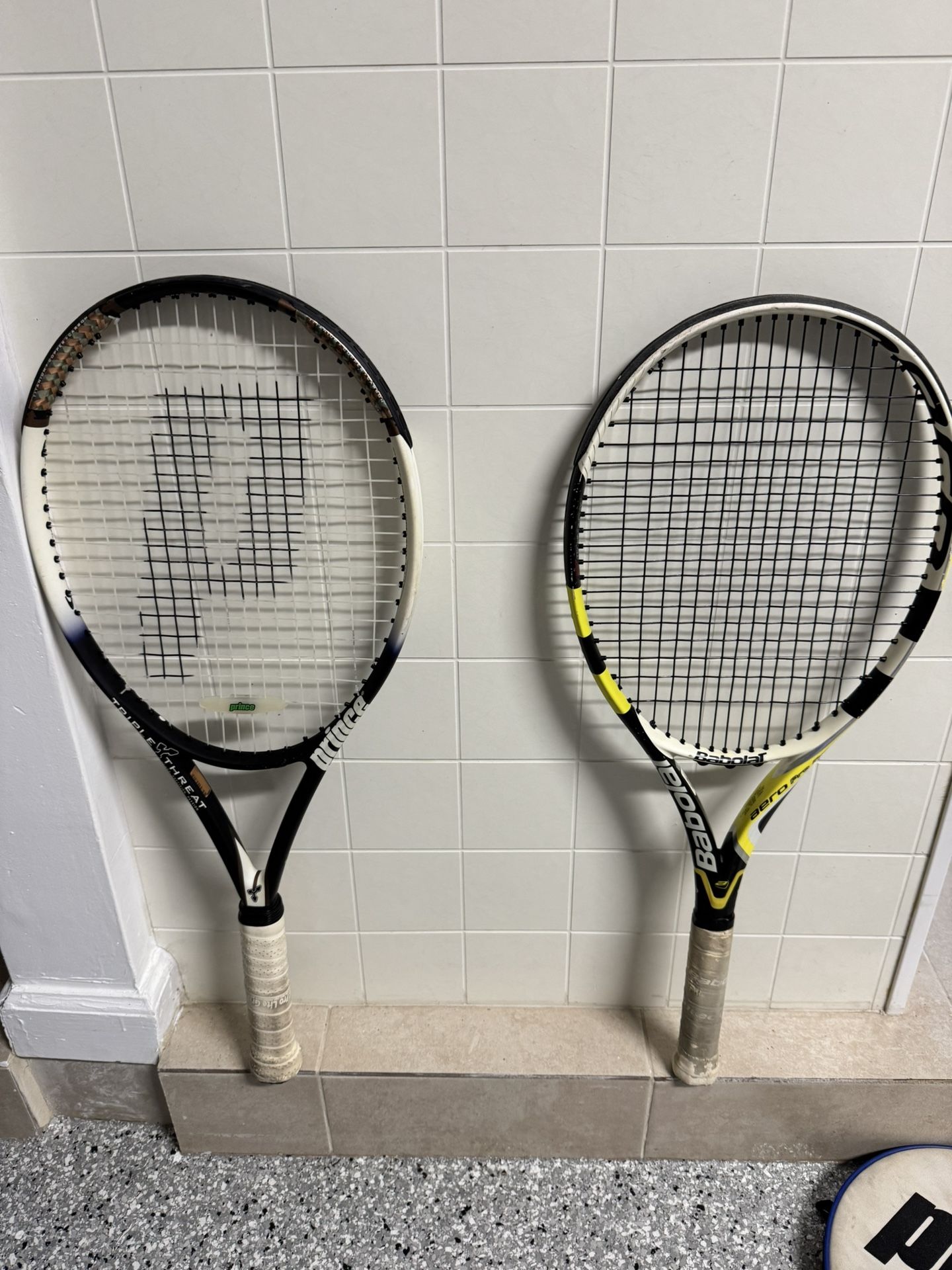 Tennis Rackets