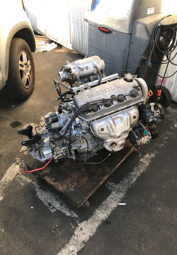 Single cam d16y8 for Sale in Los Angeles, CA OfferUp