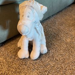 Christmas Tigger Plush