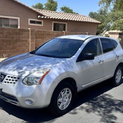 2011 Nissan Rogue