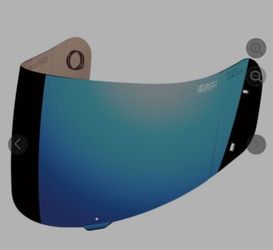 Icon Proshield Motorcycle Helmet Face Shield